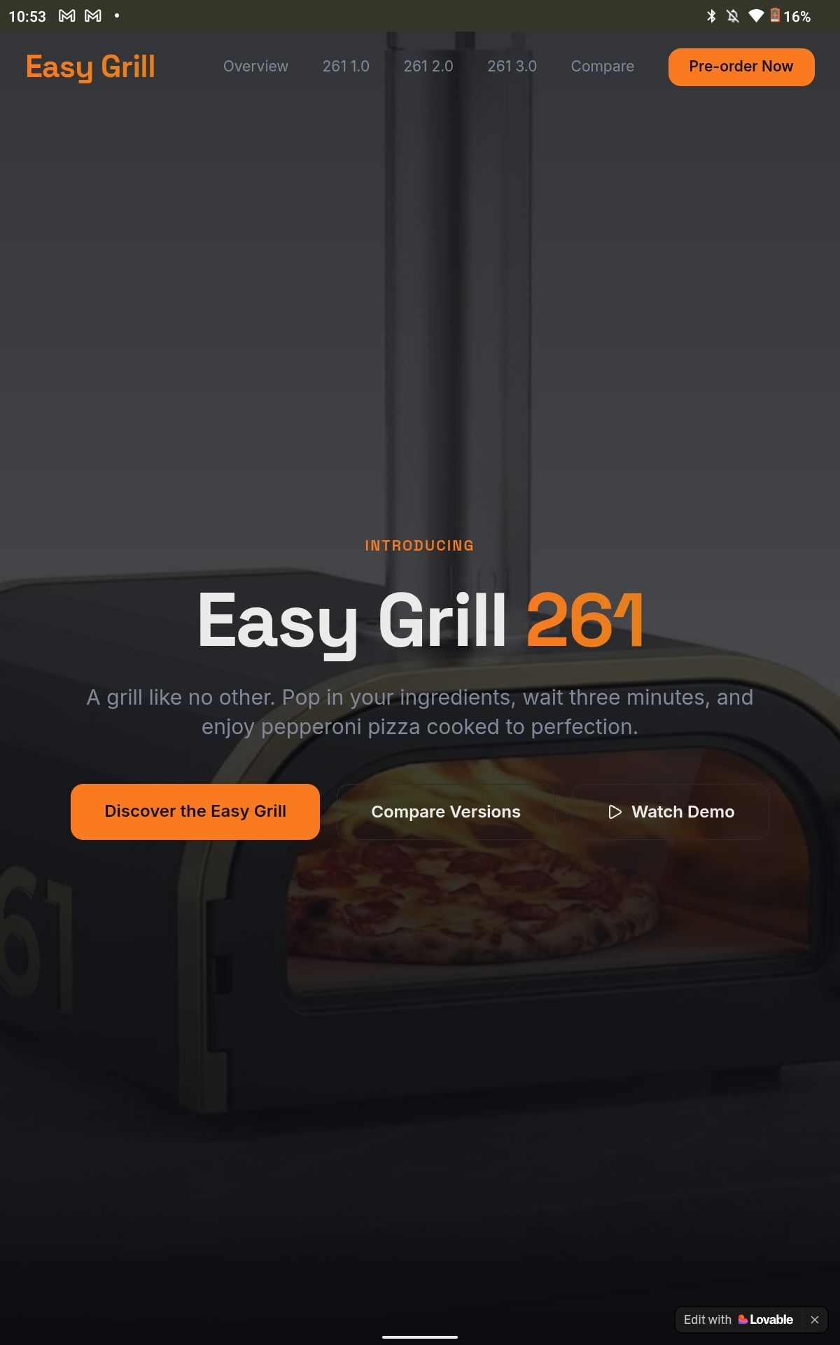 EasyGrill
